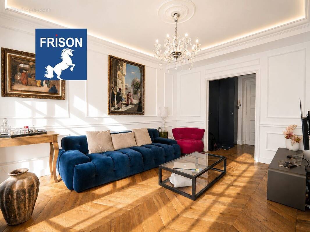 Appartement à EVIAN-LES-BAINS