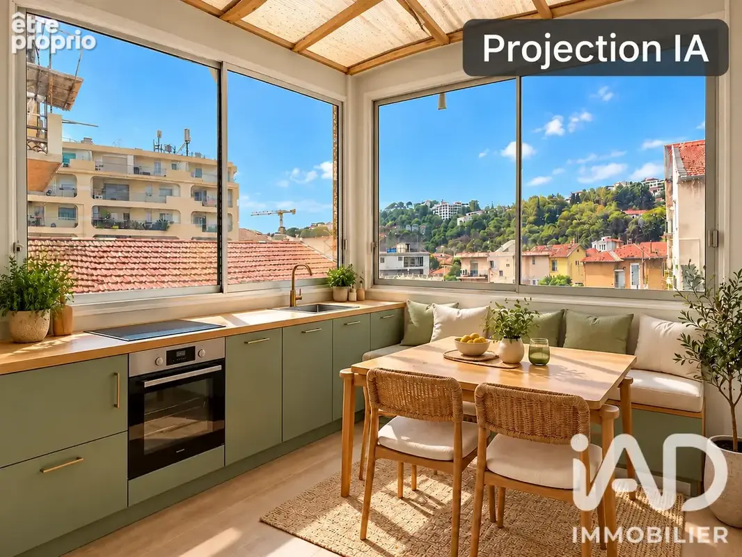 Photo 1 - Appartement à NICE