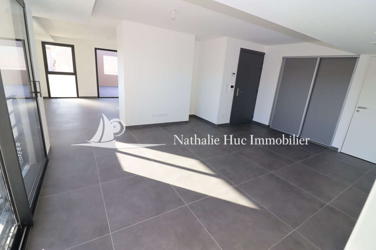 Appartement à SAINT-NAZAIRE