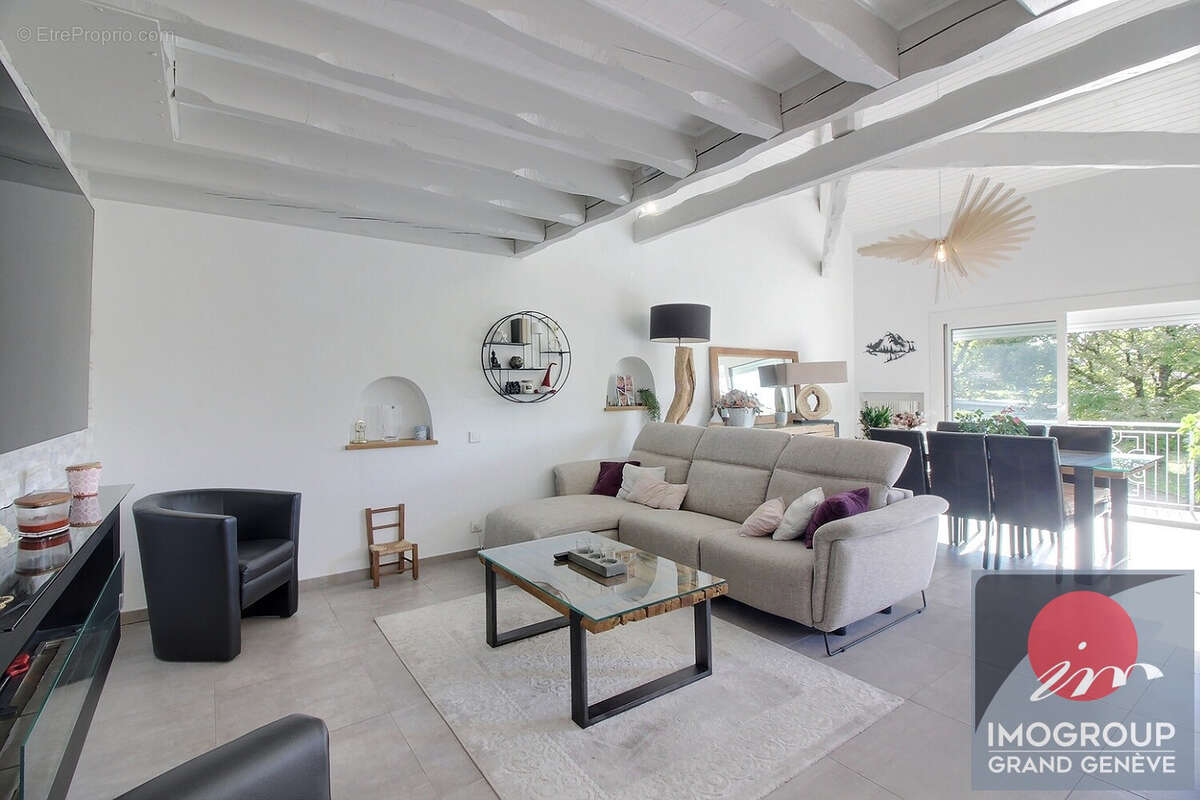 Maison à DIVONNE-LES-BAINS