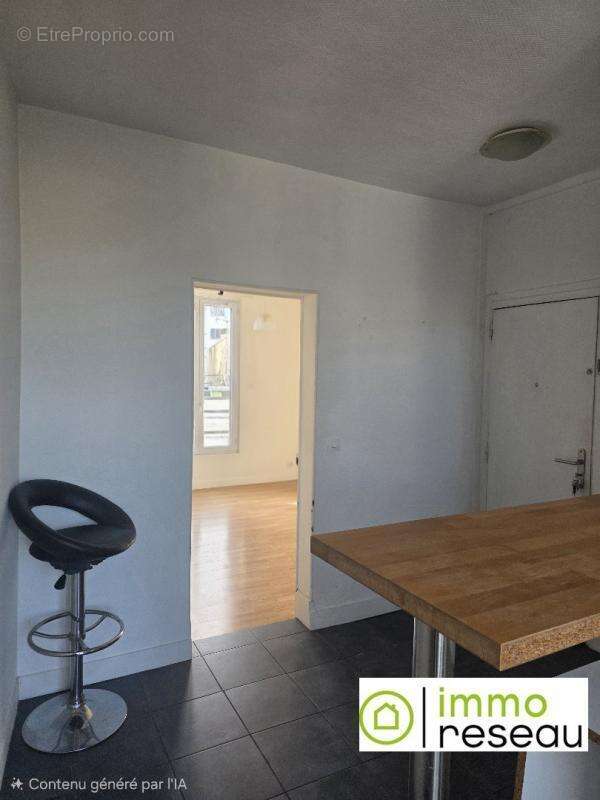 Appartement à VINCENNES