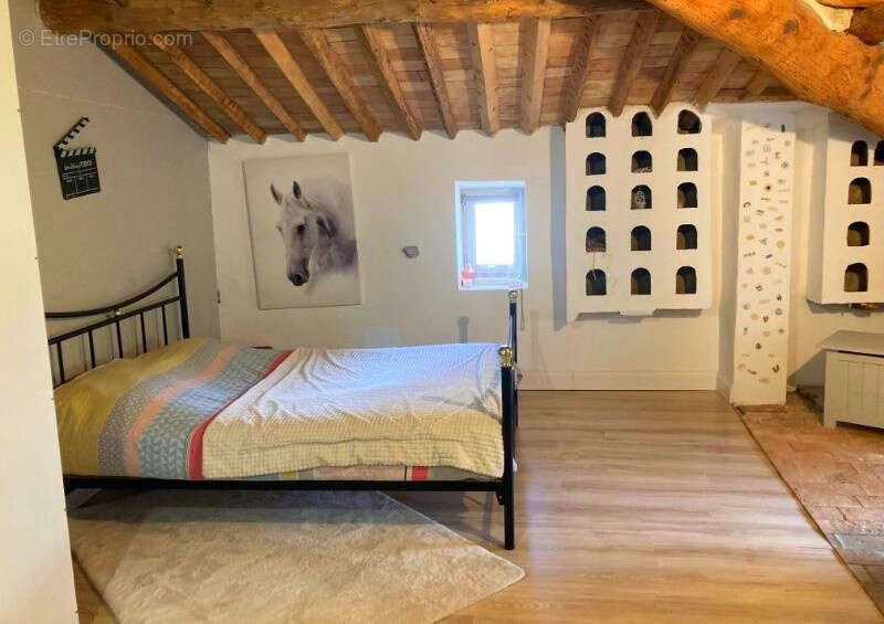 Maison à LA BRILLANNE