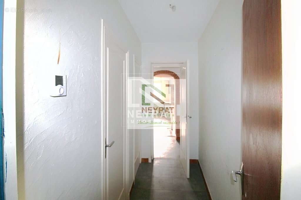 Maison à SAINT-MAURICE-EN-RIVIERE