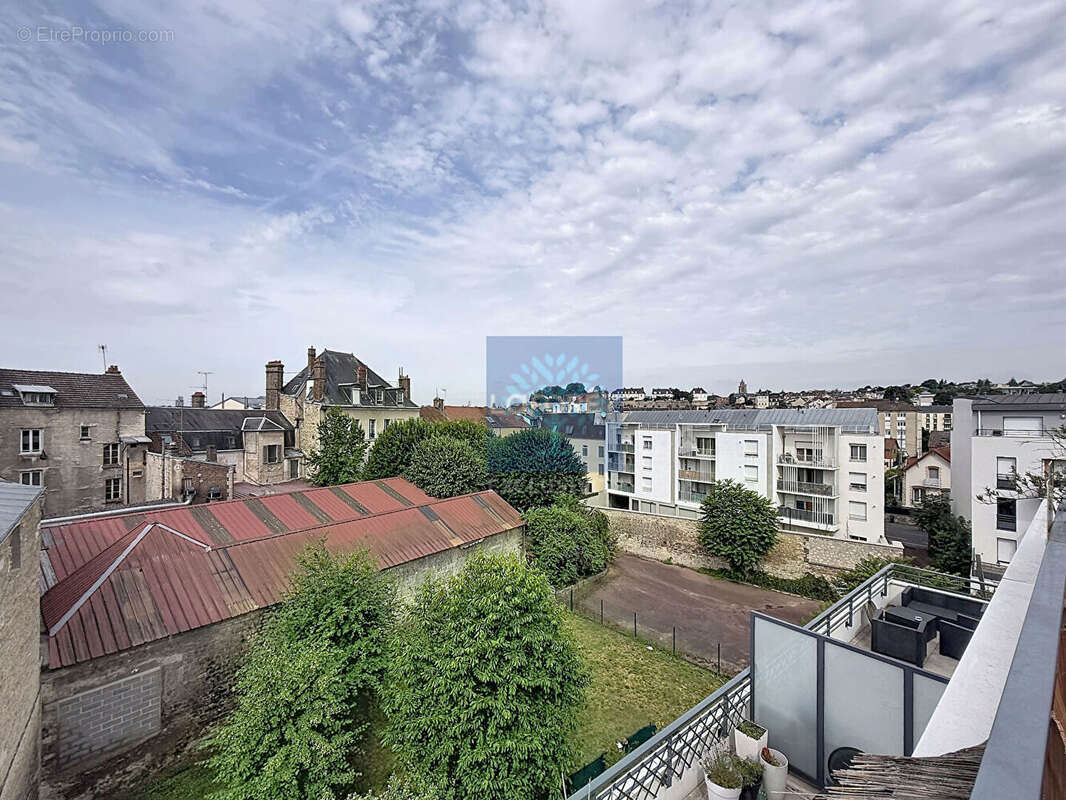 Appartement à SAINT-OUEN-L'AUMONE