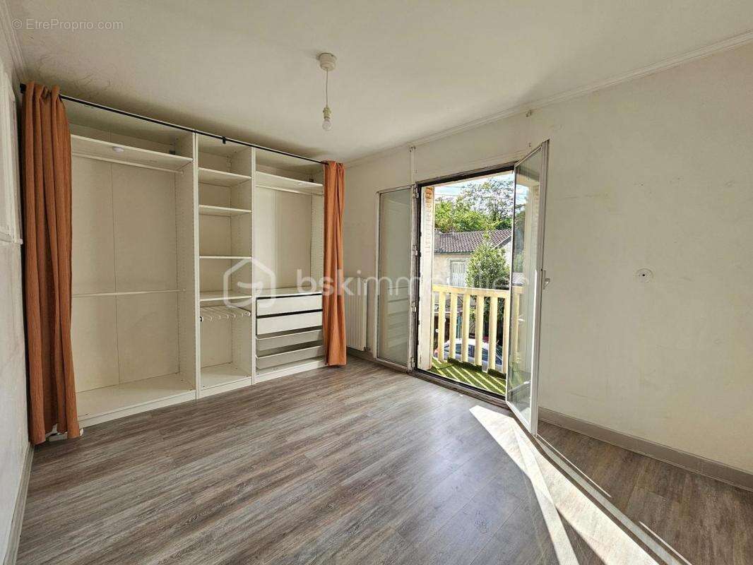 Maison à NOISY-LE-SEC