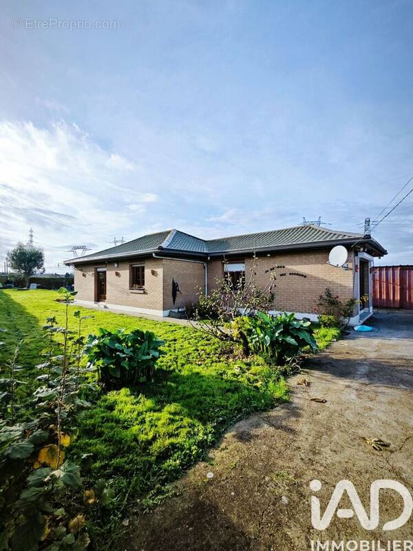 Photo 1 - Maison à WATTEN