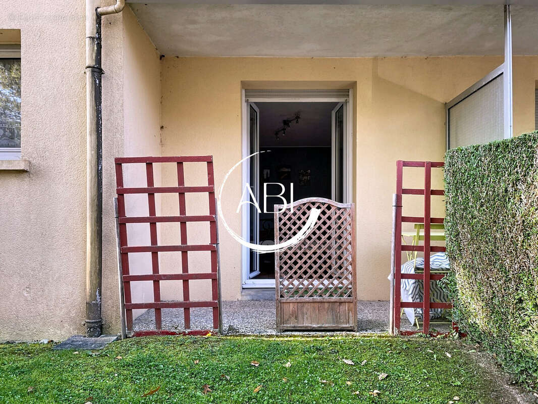 Appartement à BAGNOLES-DE-L&#039;ORNE