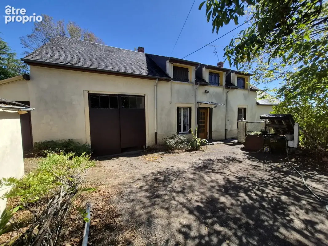 Maison independante de 153 m2  avec vue magnique sur le morvan - photo 2