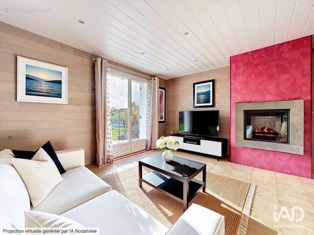 Photo 4 - Maison à BENODET