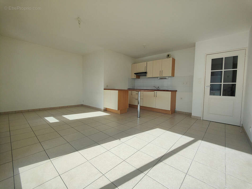 Appartement à SAINT-NAZAIRE