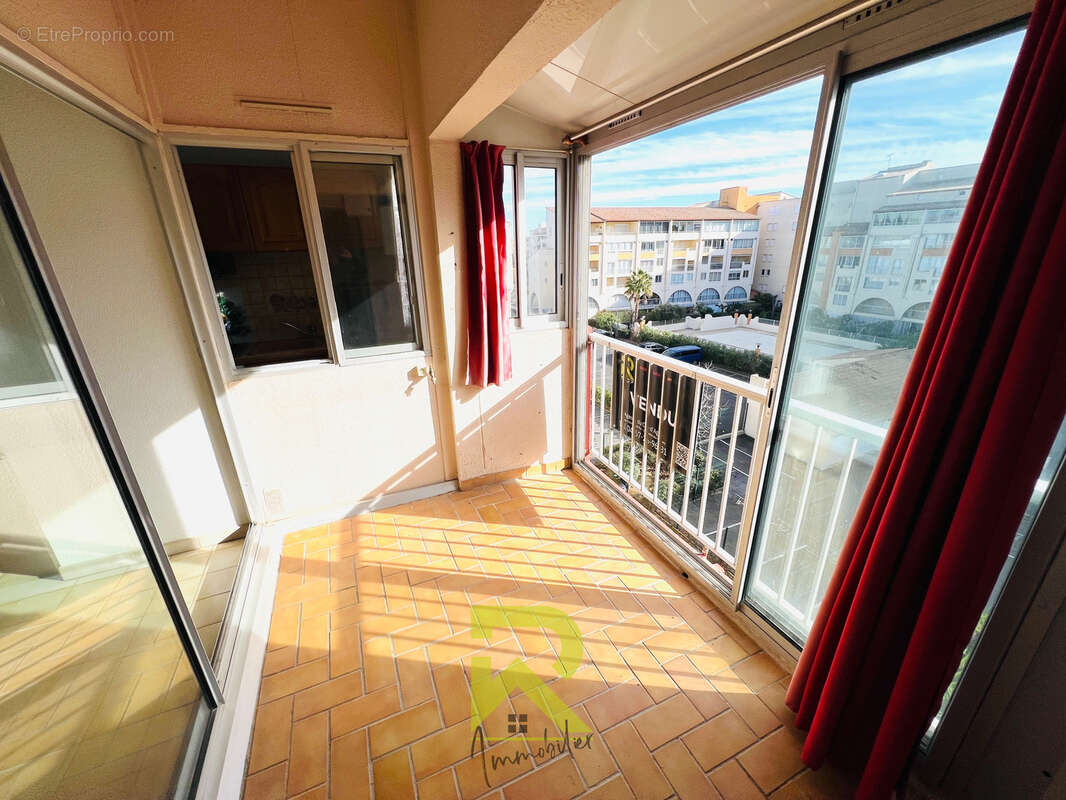 Appartement à AGDE
