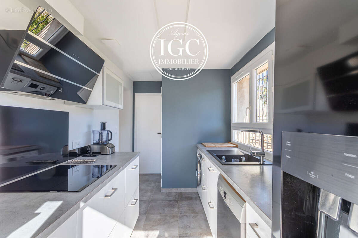 Maison Martigues 3 pièce(s) 84 m2 sur 309 m² de terrain - photo 9