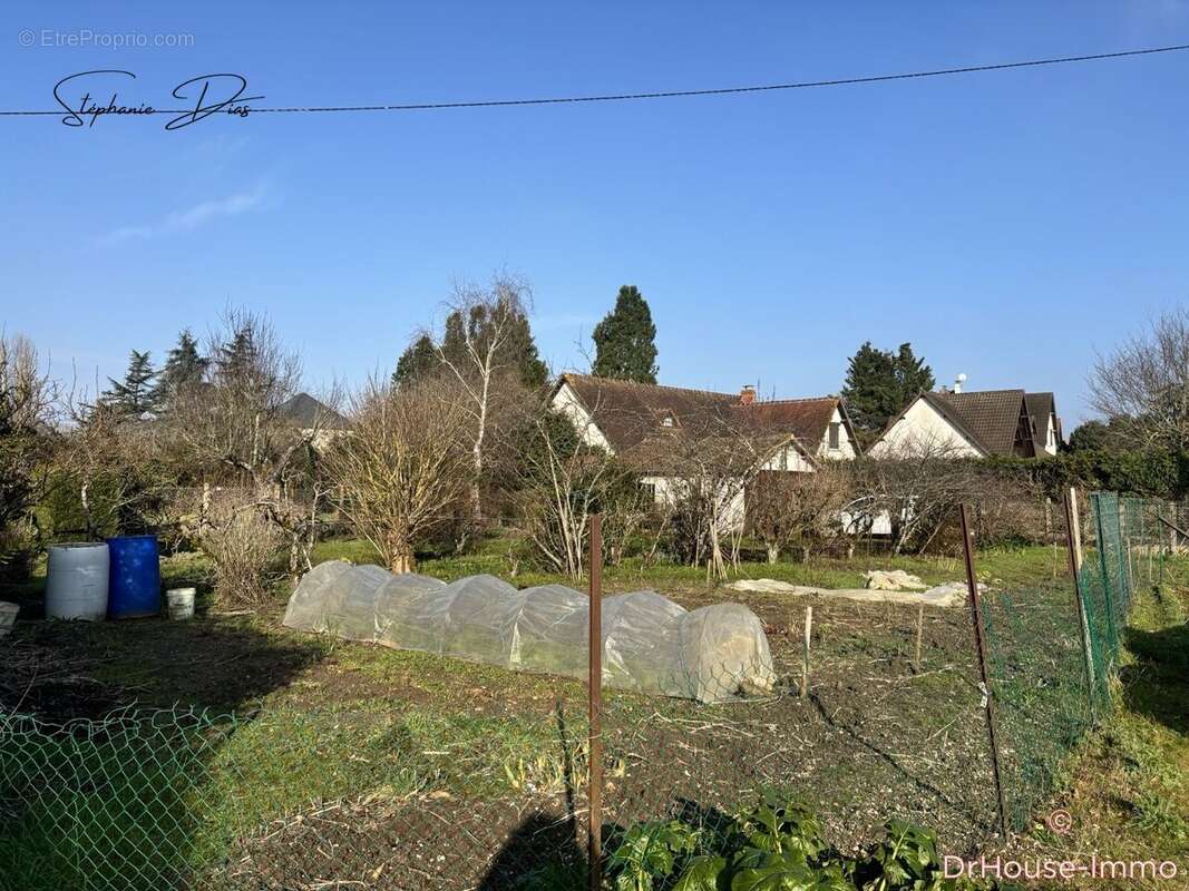 Maison à SAINT-DENIS-EN-VAL