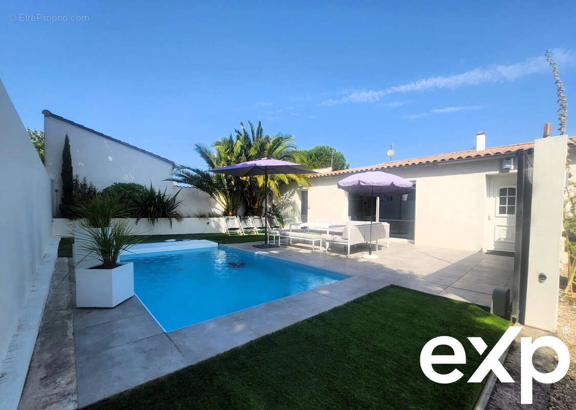 Maison à SAINT-AUGUSTIN