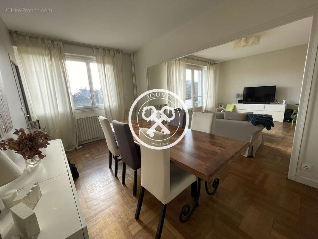 Troyes appartement secteur gambetta gare - photo 2