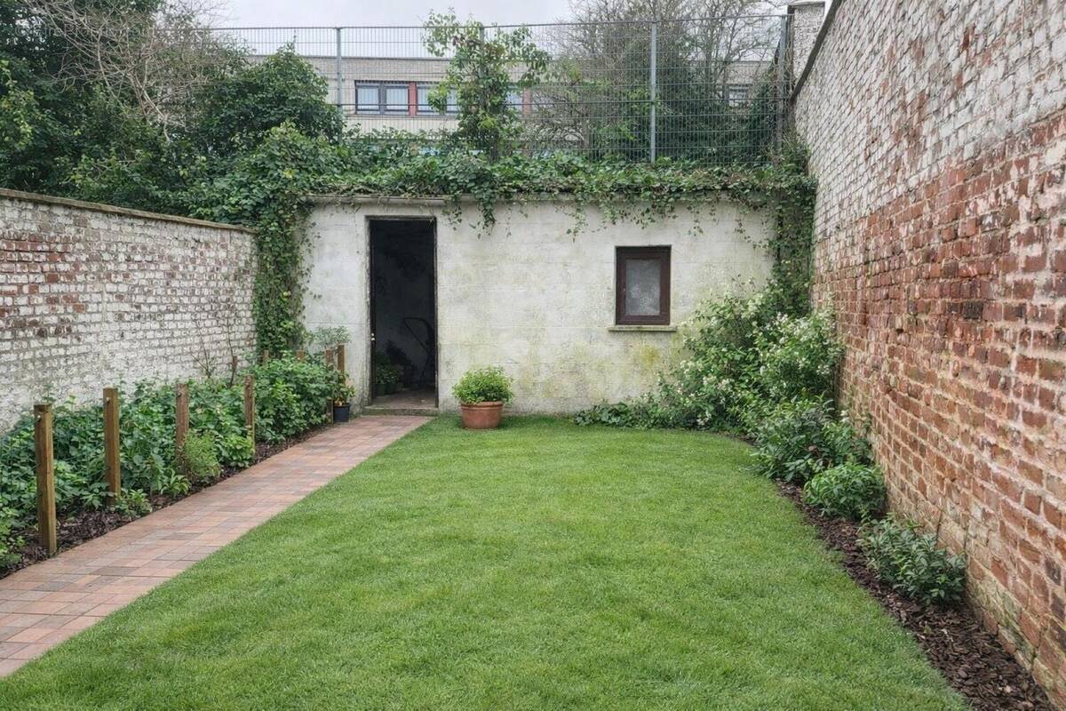 Photo 1 - Maison à ROUBAIX