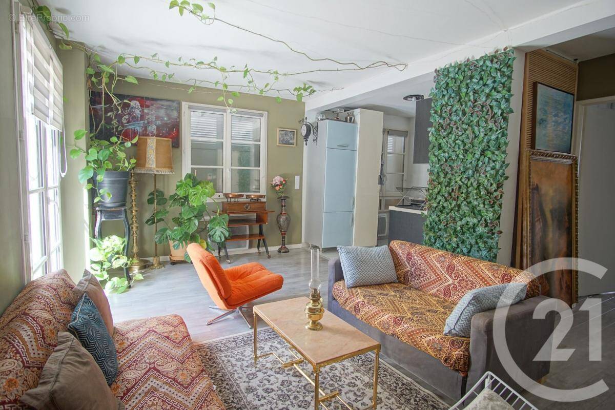 Appartement à CHOISY-LE-ROI