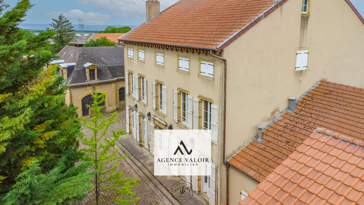 Appartement à VIGY