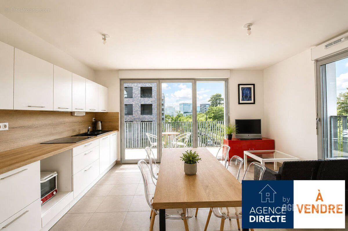 Appartement à RENNES
