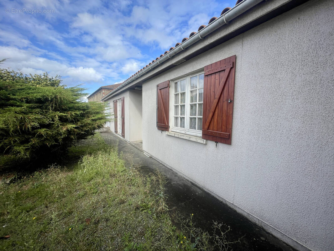 Maison à LA ROCHE-SUR-YON