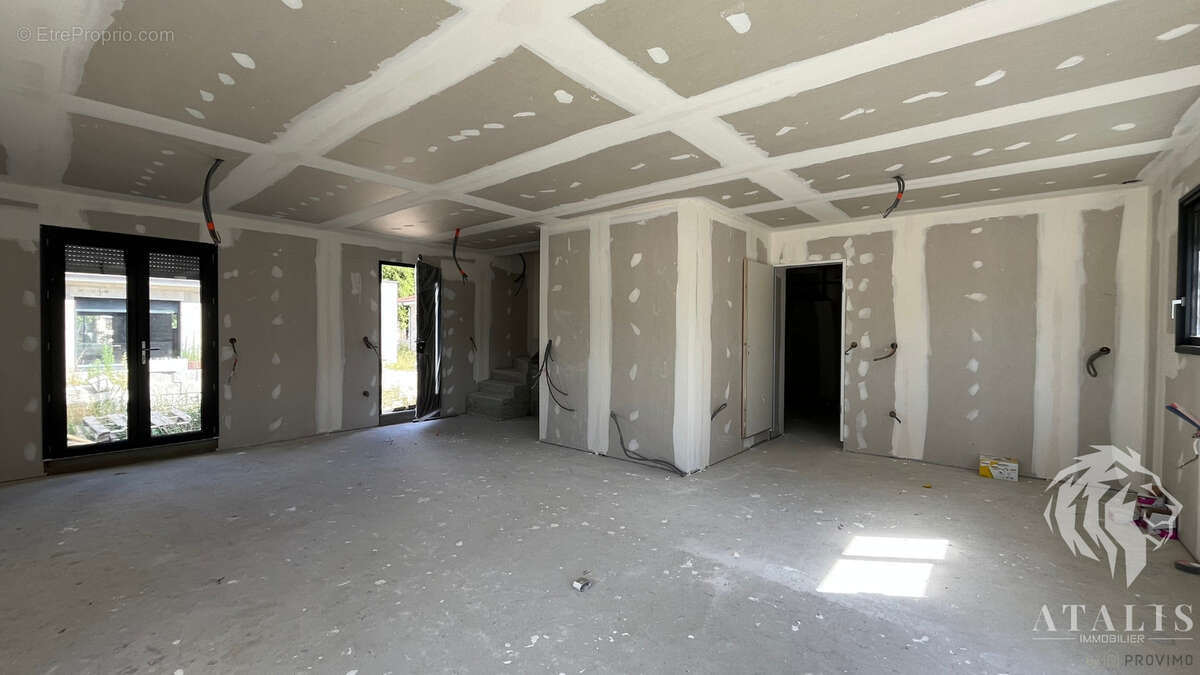 Maison à SAINT-MARCELLIN