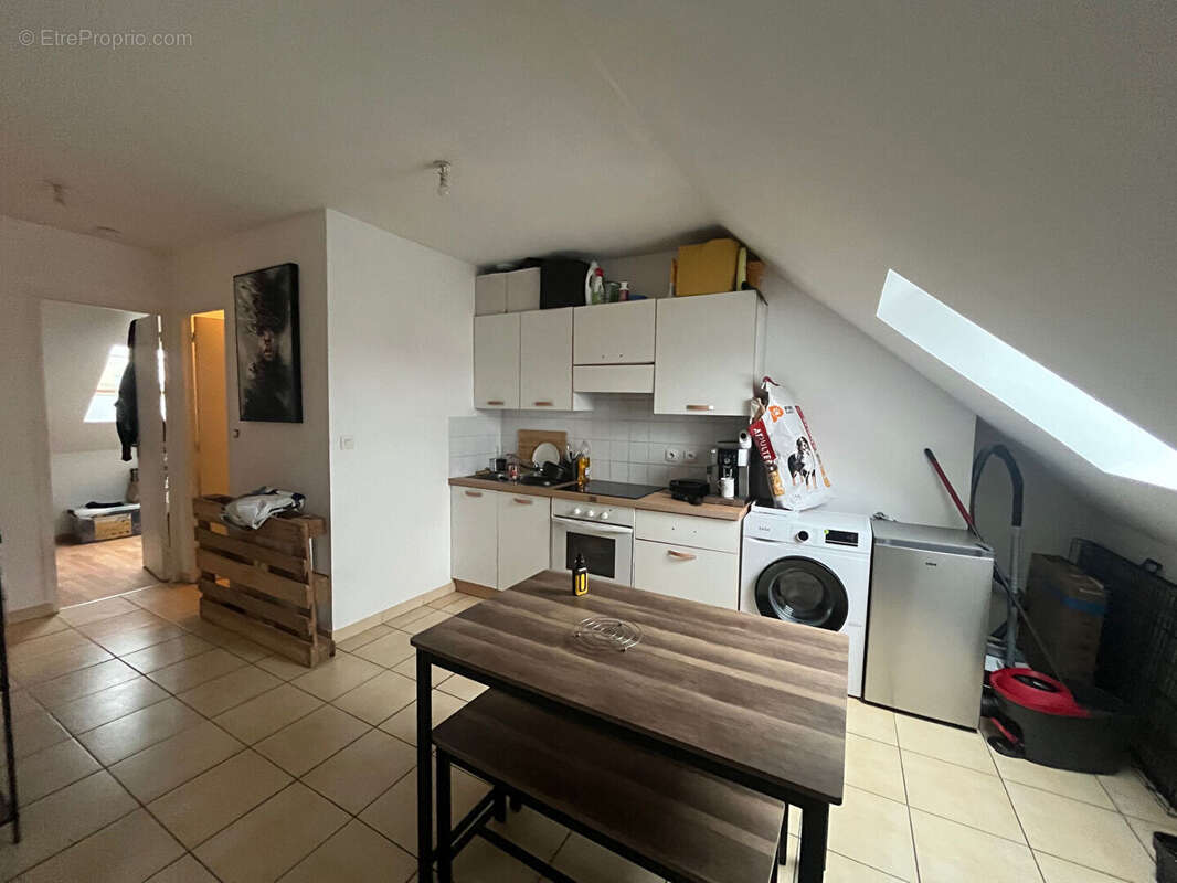 Appartement à SAINT-NAZAIRE