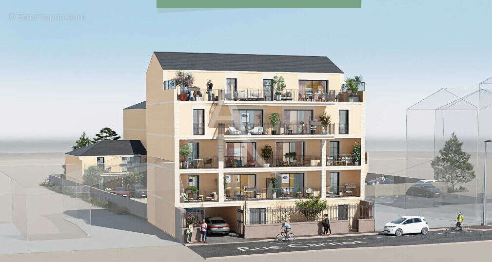 Appartement à CHALLANS