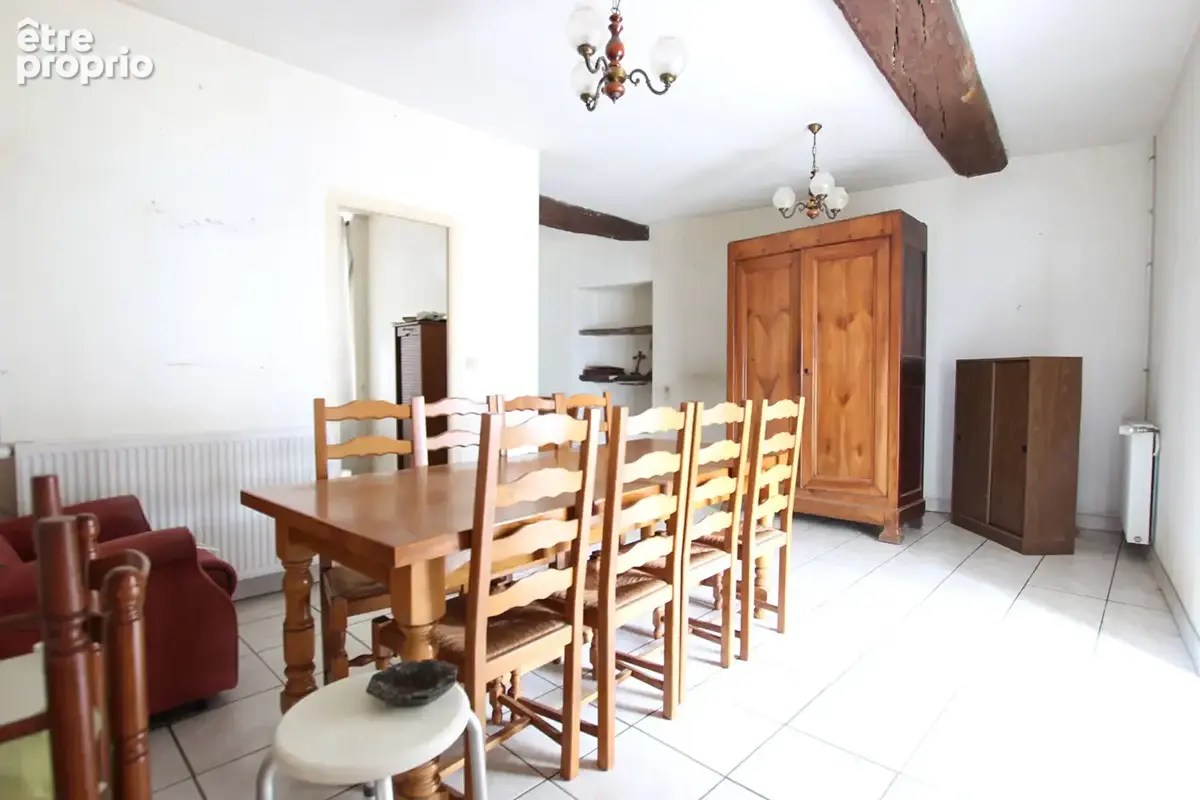 Maison Saint Armel 2 pièce(s), 62m² - photo 4