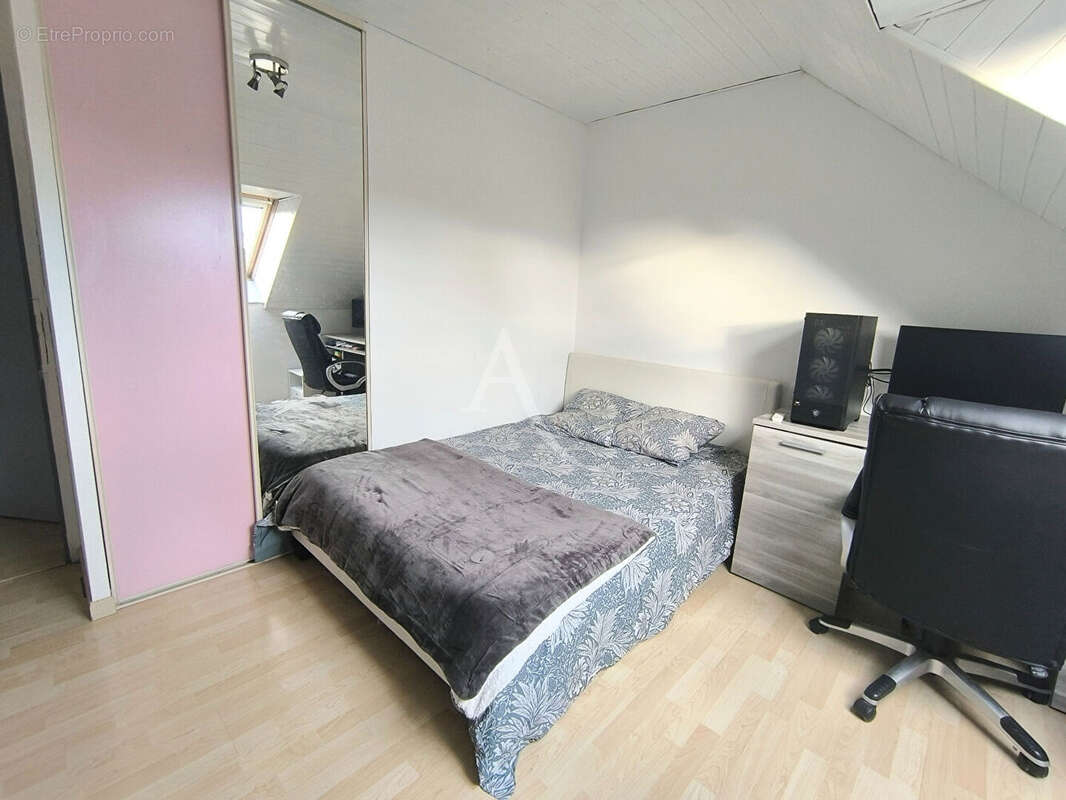 Maison à LE LION-D&#039;ANGERS