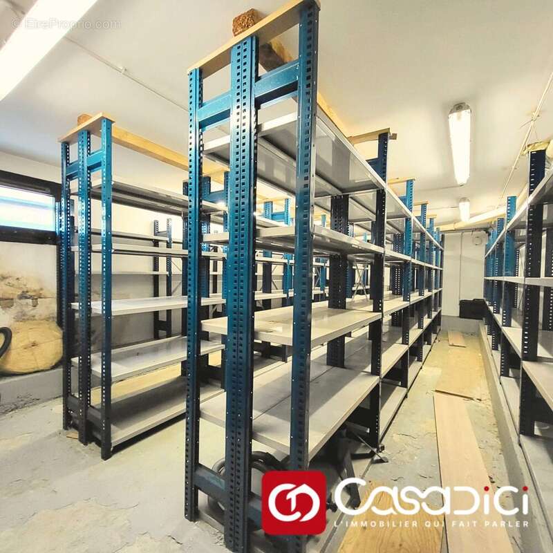 Commerce à ARGENTEUIL