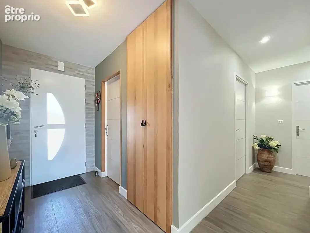 maison AIXE-SUR-VIENNE 118m²env. - photo 3