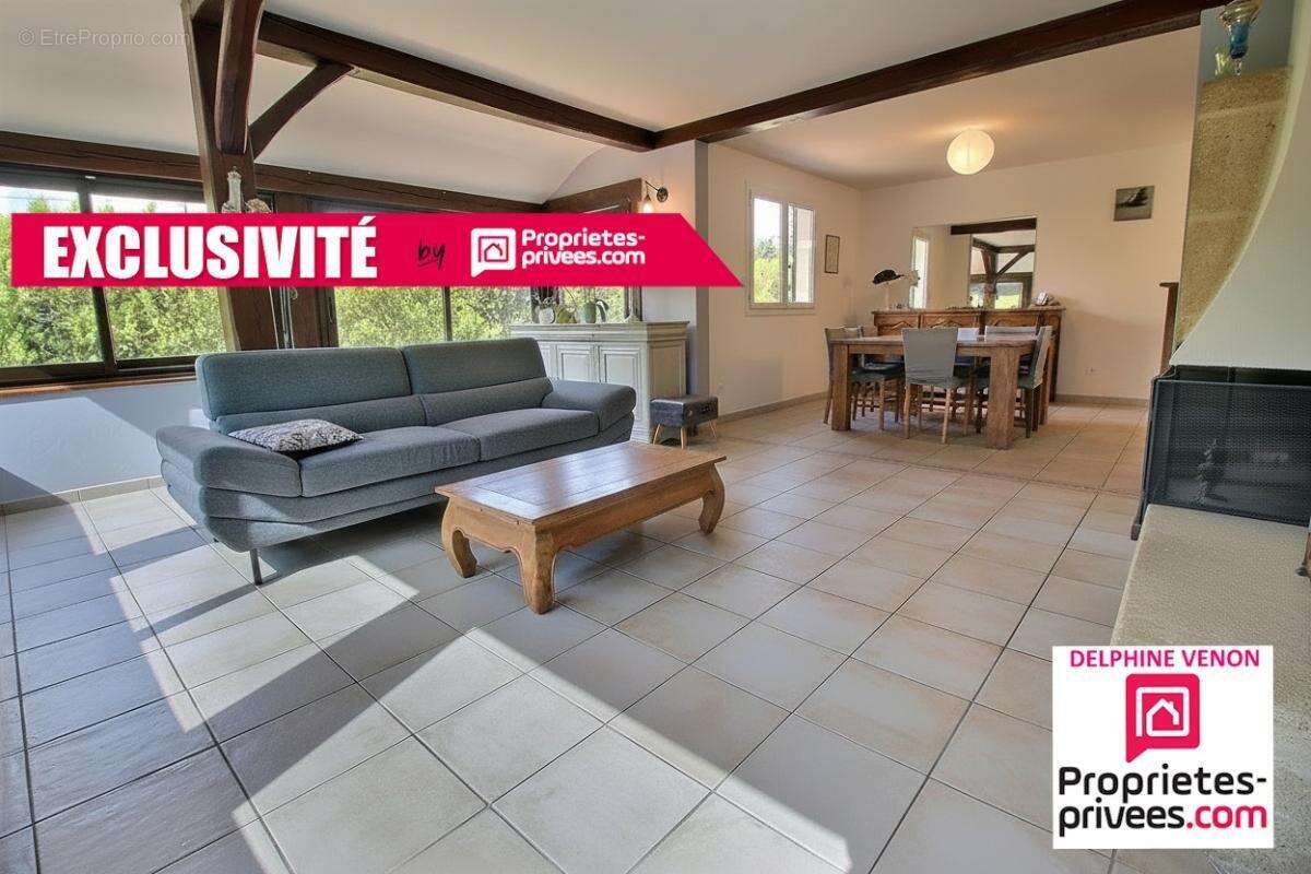 Exclusivité - Maison de 150 m² + sous-sol total et garage extérieur de 70 m² proche des commodités à Châteauneuf sur Loire - photo 3