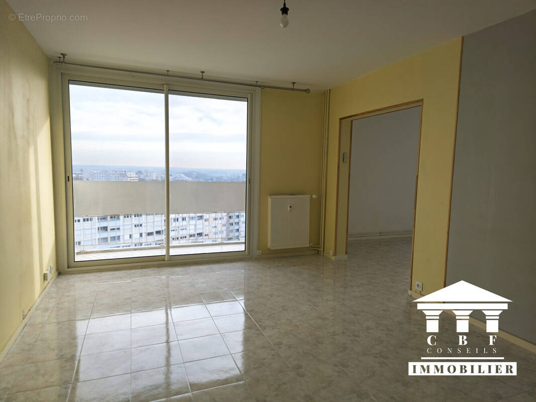 Appartement à CHALON-SUR-SAONE