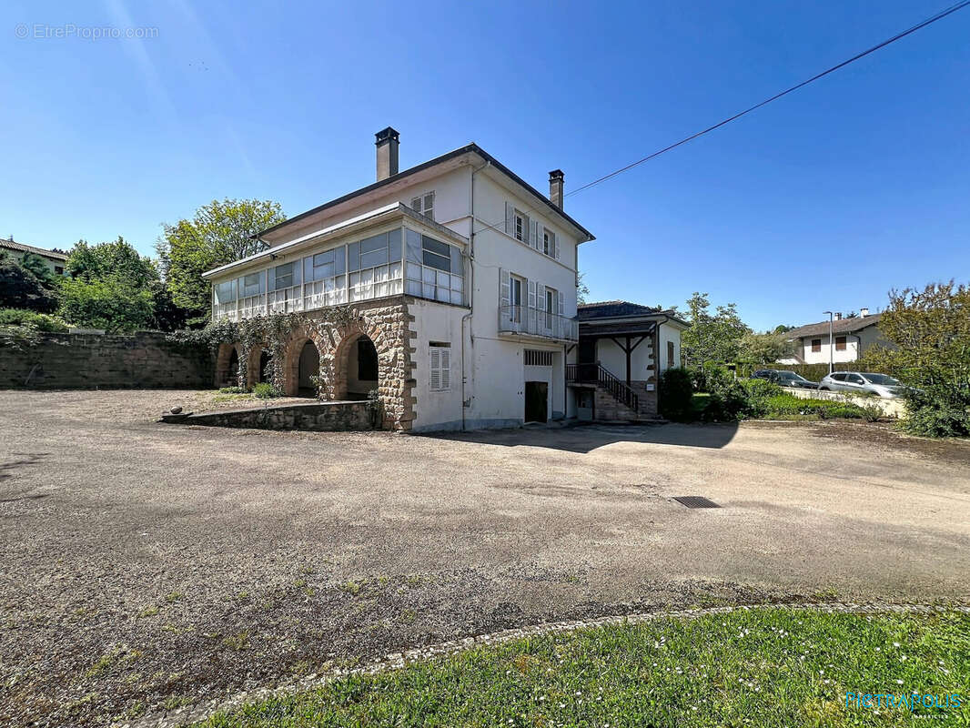 Maison à MACON