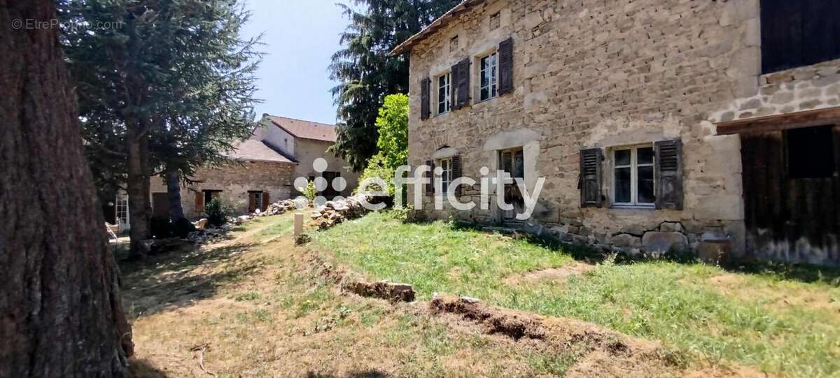 Maison 10 pièces 442 m² à vendre à Fournols (63980) - photo 26
