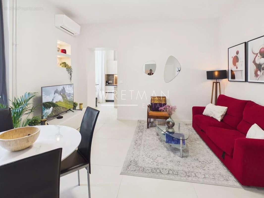 Appartement à NICE