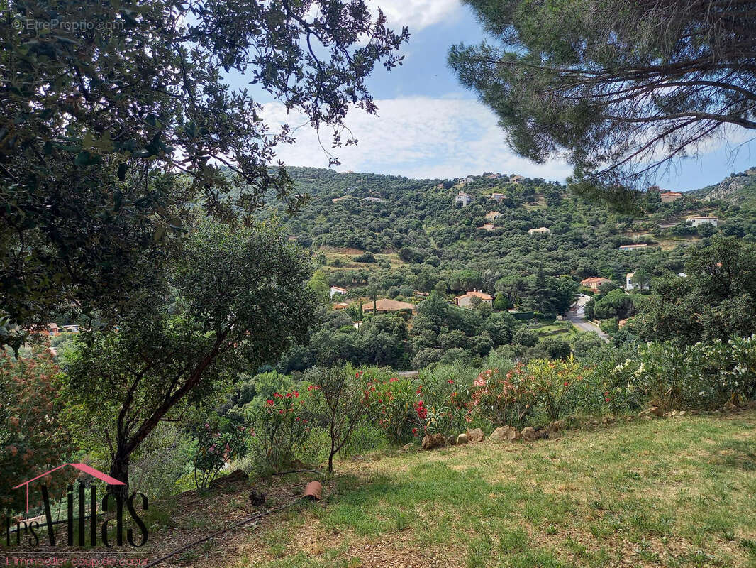 villa T6 vue panoramique PISCINE + STUDIO - photo 3