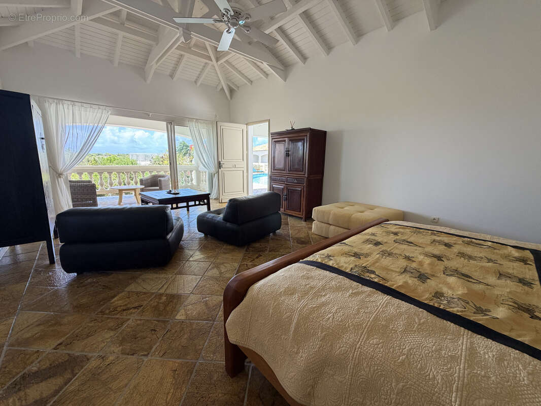 Propriété d'exception — Terres Basses, Saint-Martin - photo 23