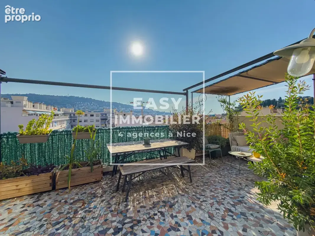 Appartement 4 pièces 104 m² à vendre à Nice (06300) - photo 3