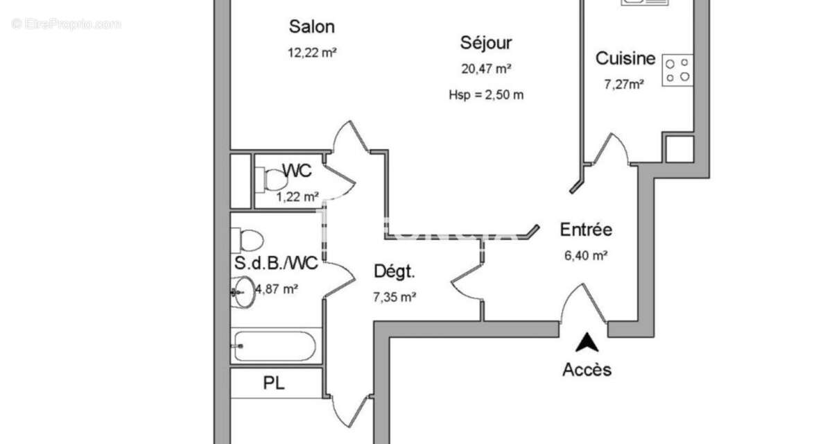 Appartement à VANVES
