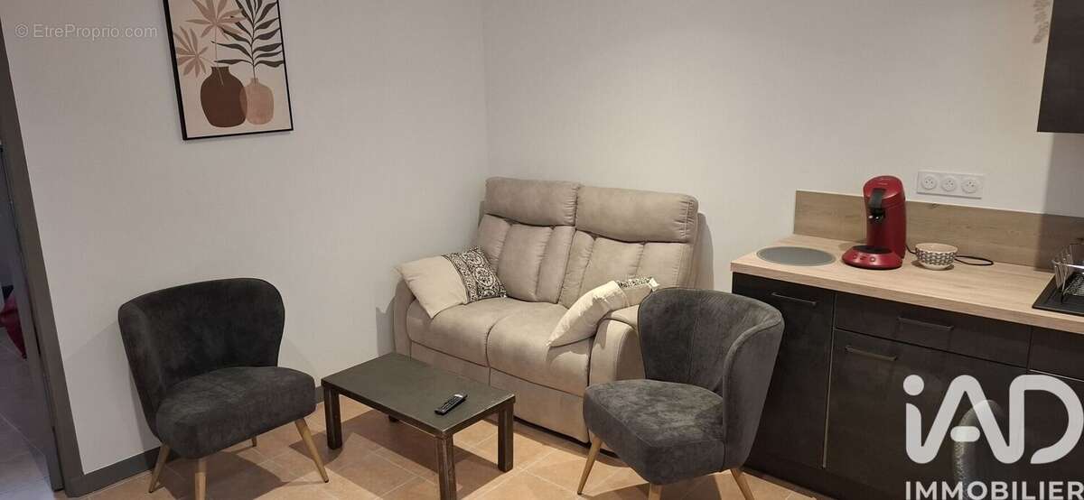 Photo 8 - Appartement à VILLENEUVE-SUR-YONNE