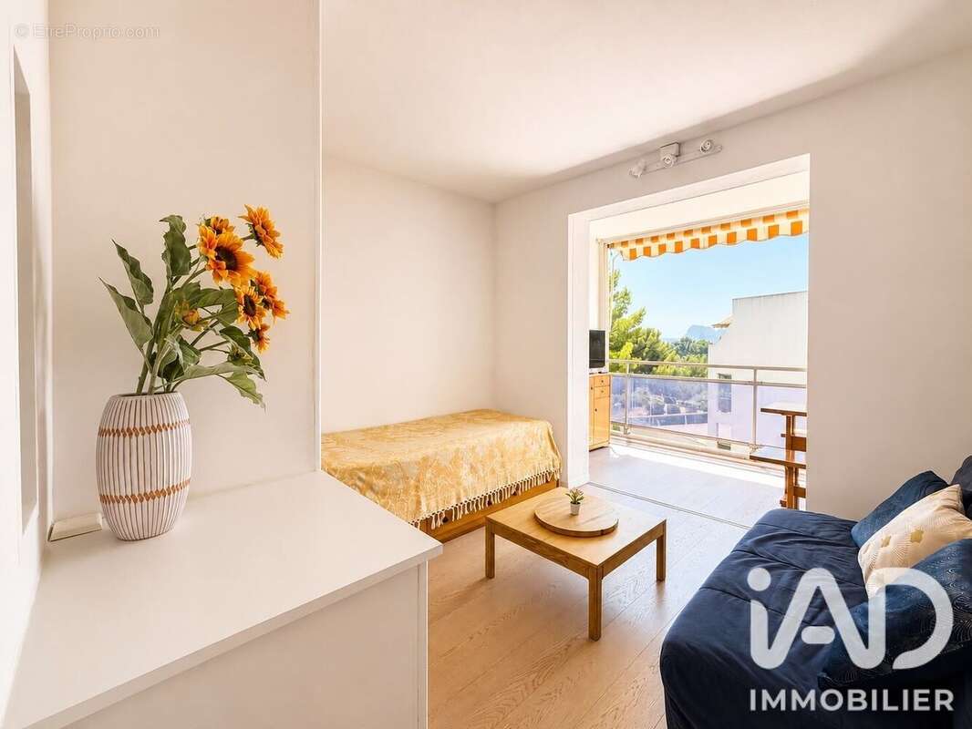 Appartement 26 m² à La Ciotat  - photo 3