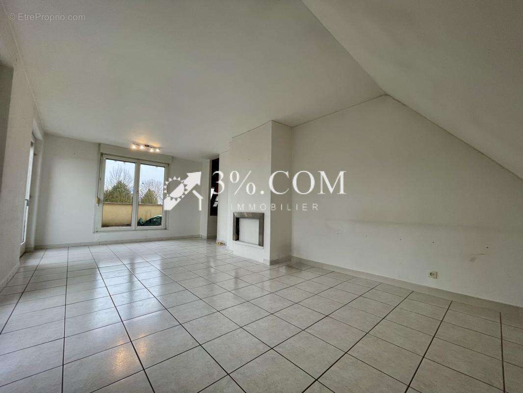 3%.COM - EXCLUSIVITÉ à ILLKIRCH, F4 de 137m2 sol/90m2 hab - photo 22