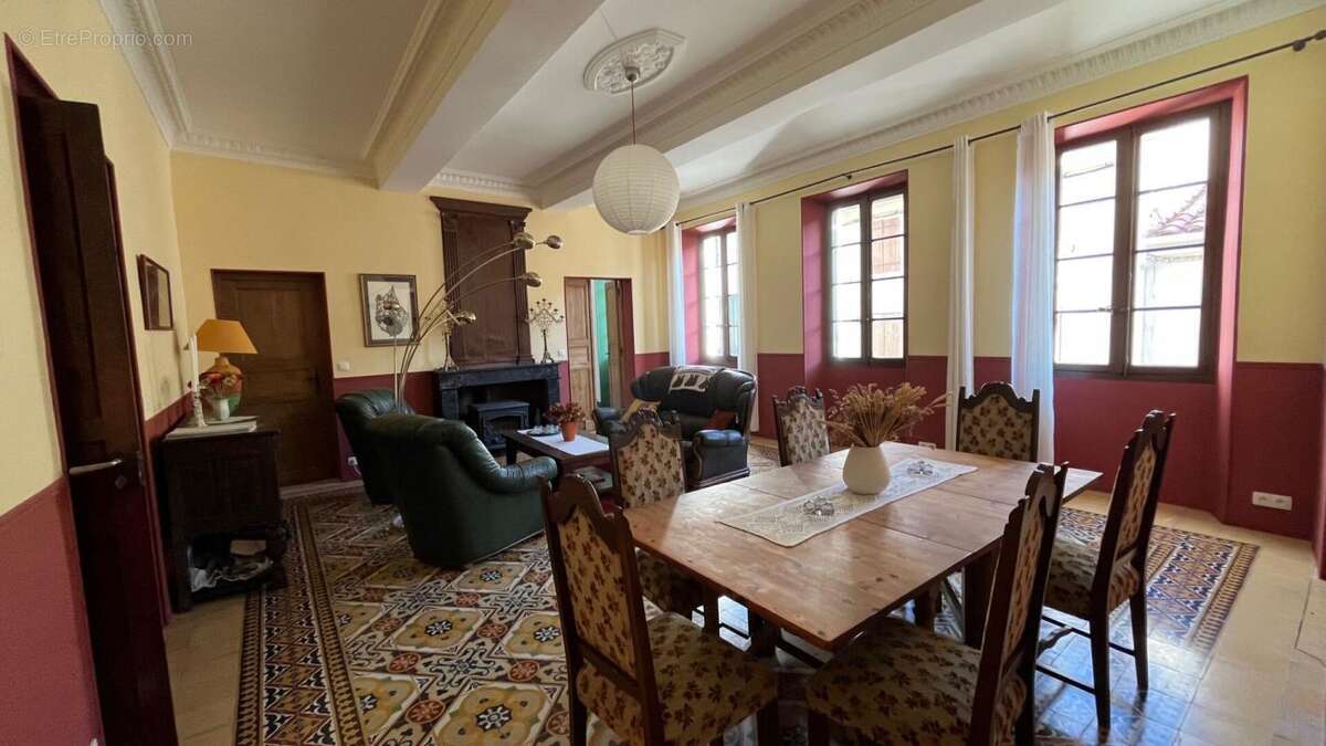 Maison à ARLES-SUR-TECH
