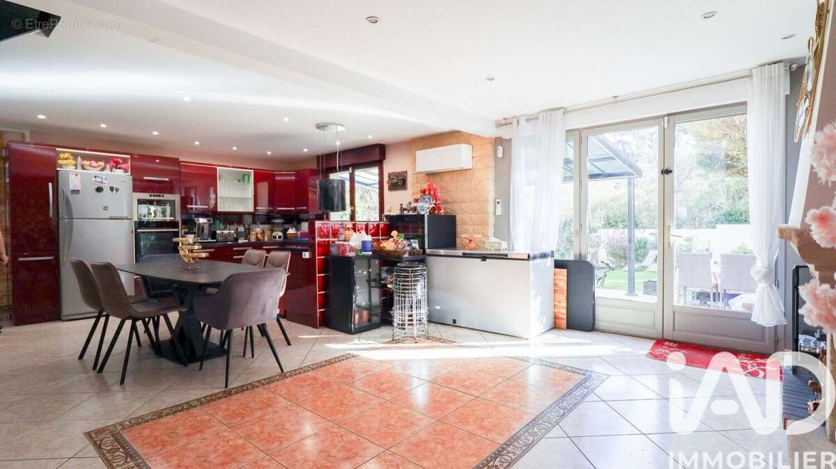 Photo 5 - Maison à VITRY-SUR-SEINE