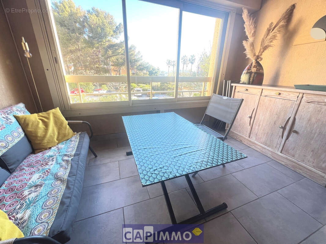 Appartement à HYERES