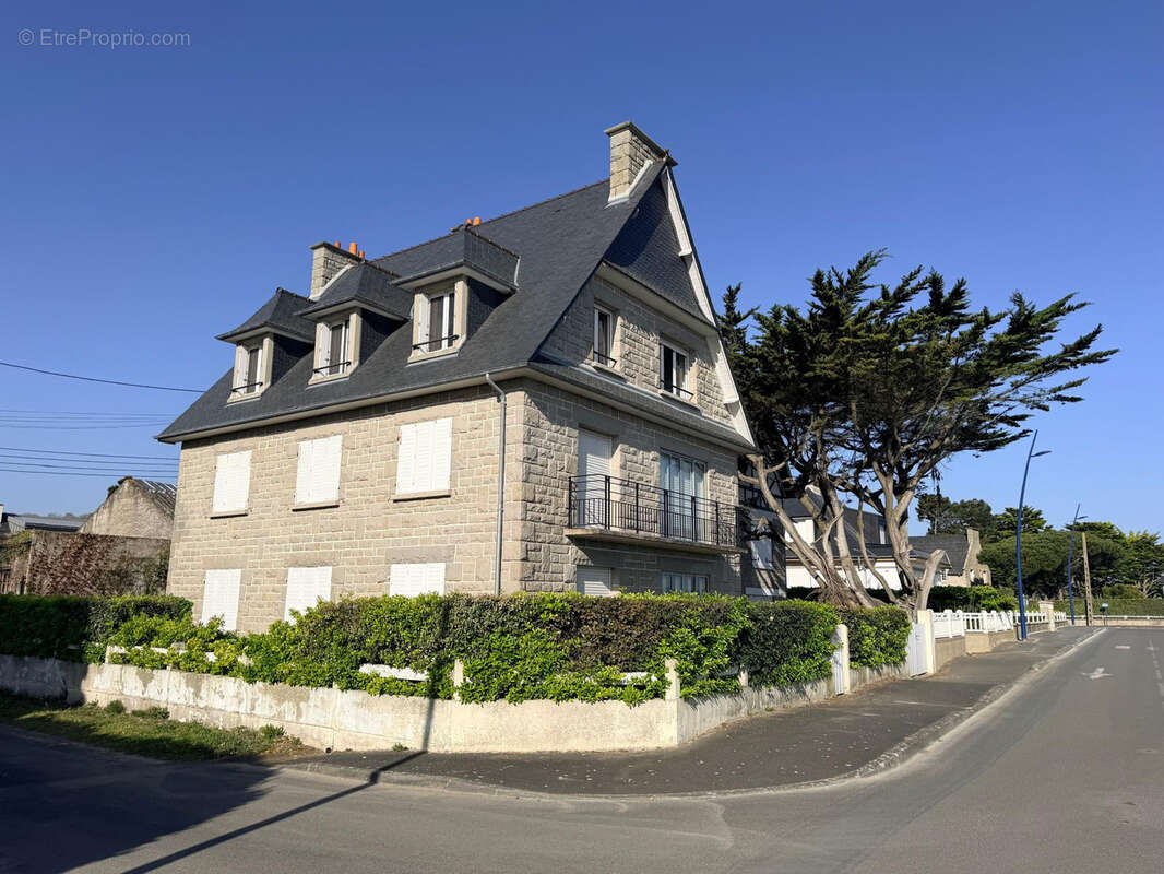 Appartement à SAINT-CAST-LE-GUILDO
