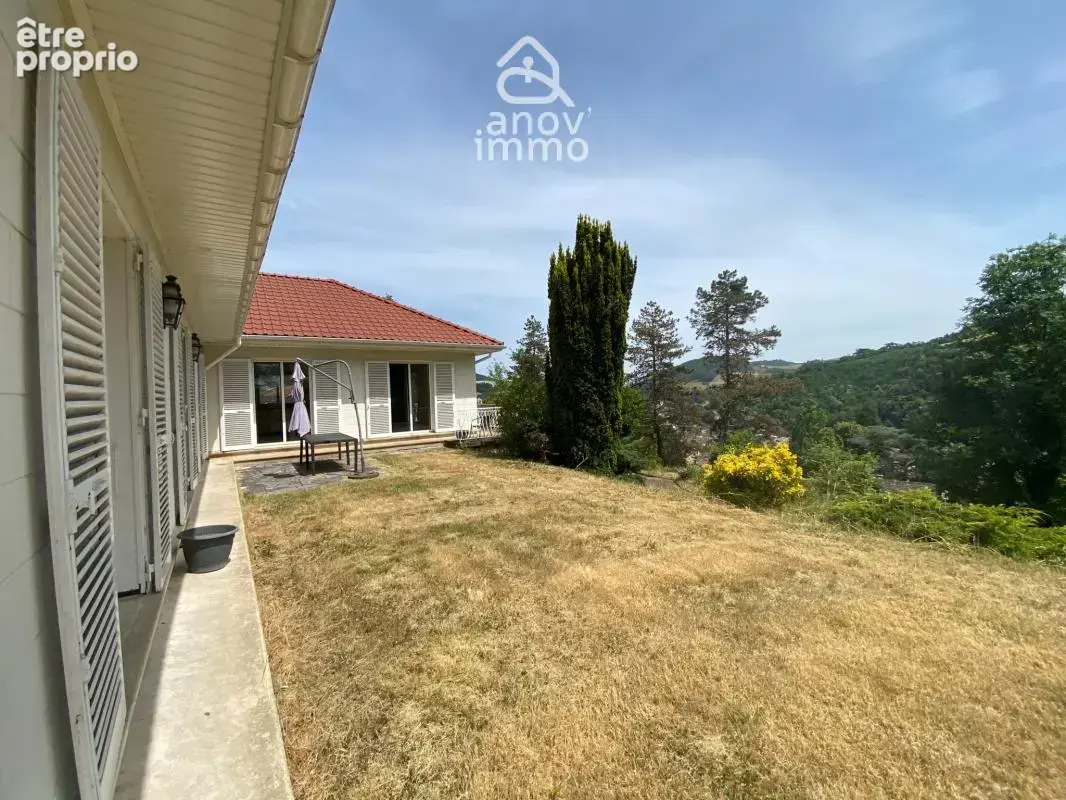 Spacieuse Maison de 185 m2 de Plain-Pied avec Vue Dominante - photo 18