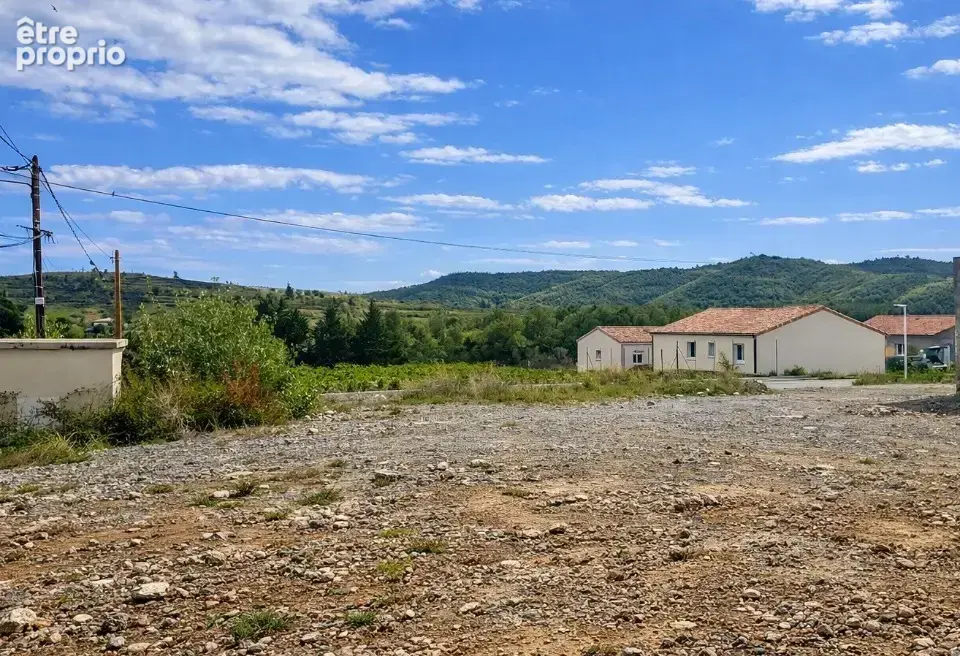 Terrain 563 m² à Lavilledieu  - photo 3