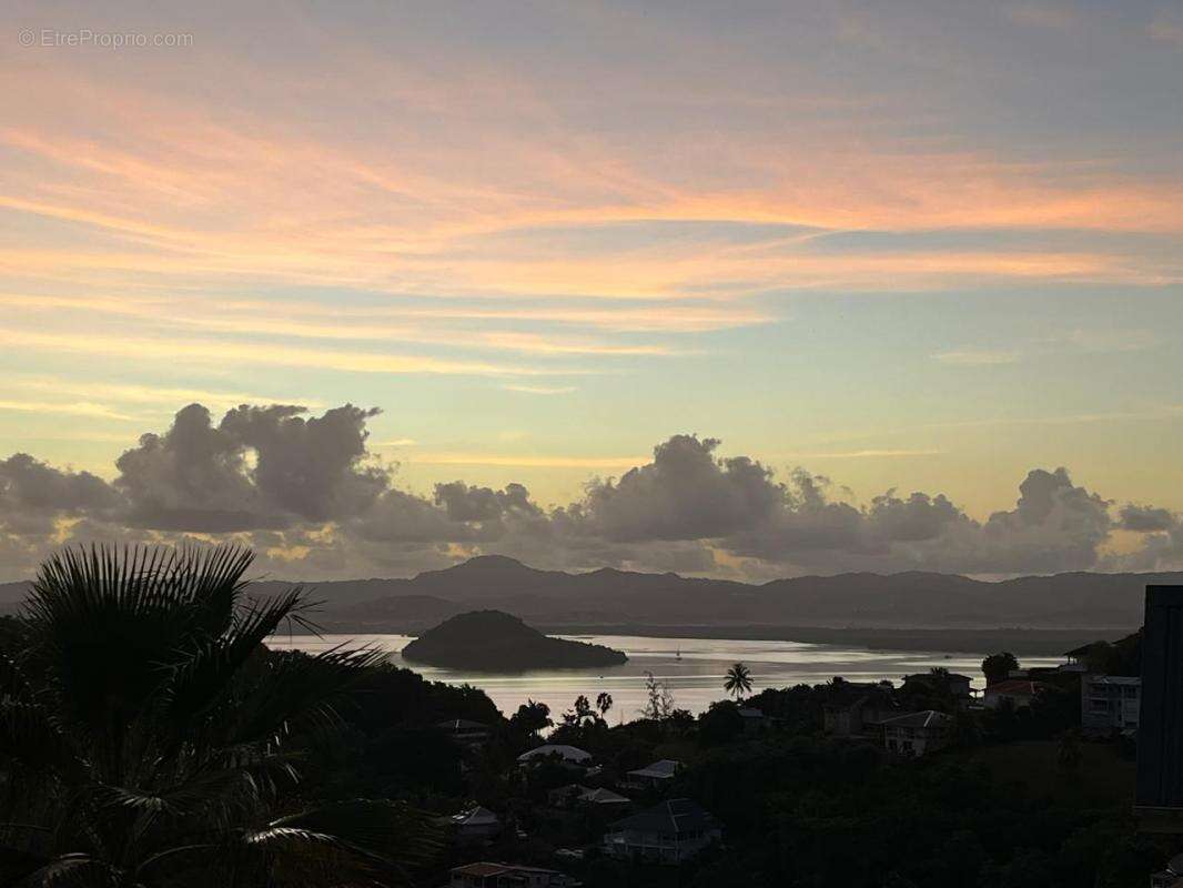 Appartement à LES TROIS-ILETS